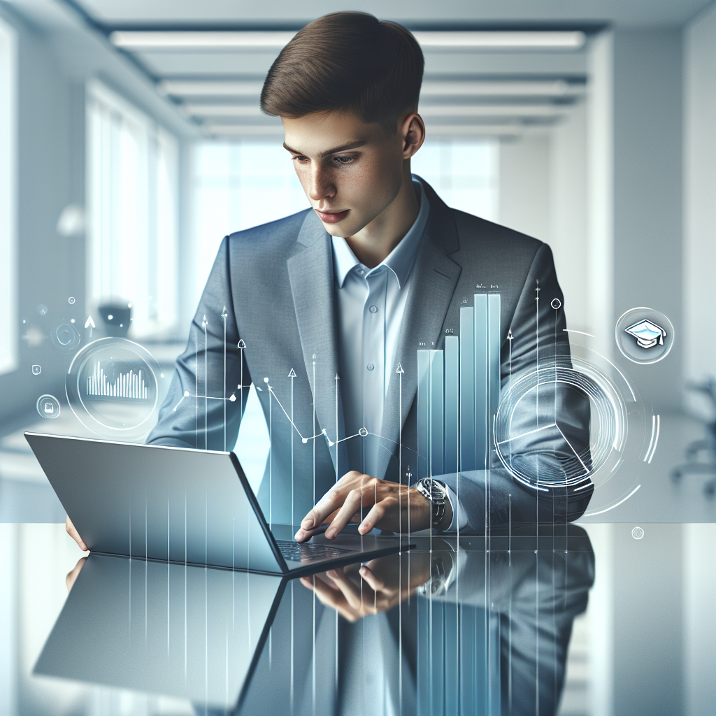 Assessment visualization for Fashion Talents