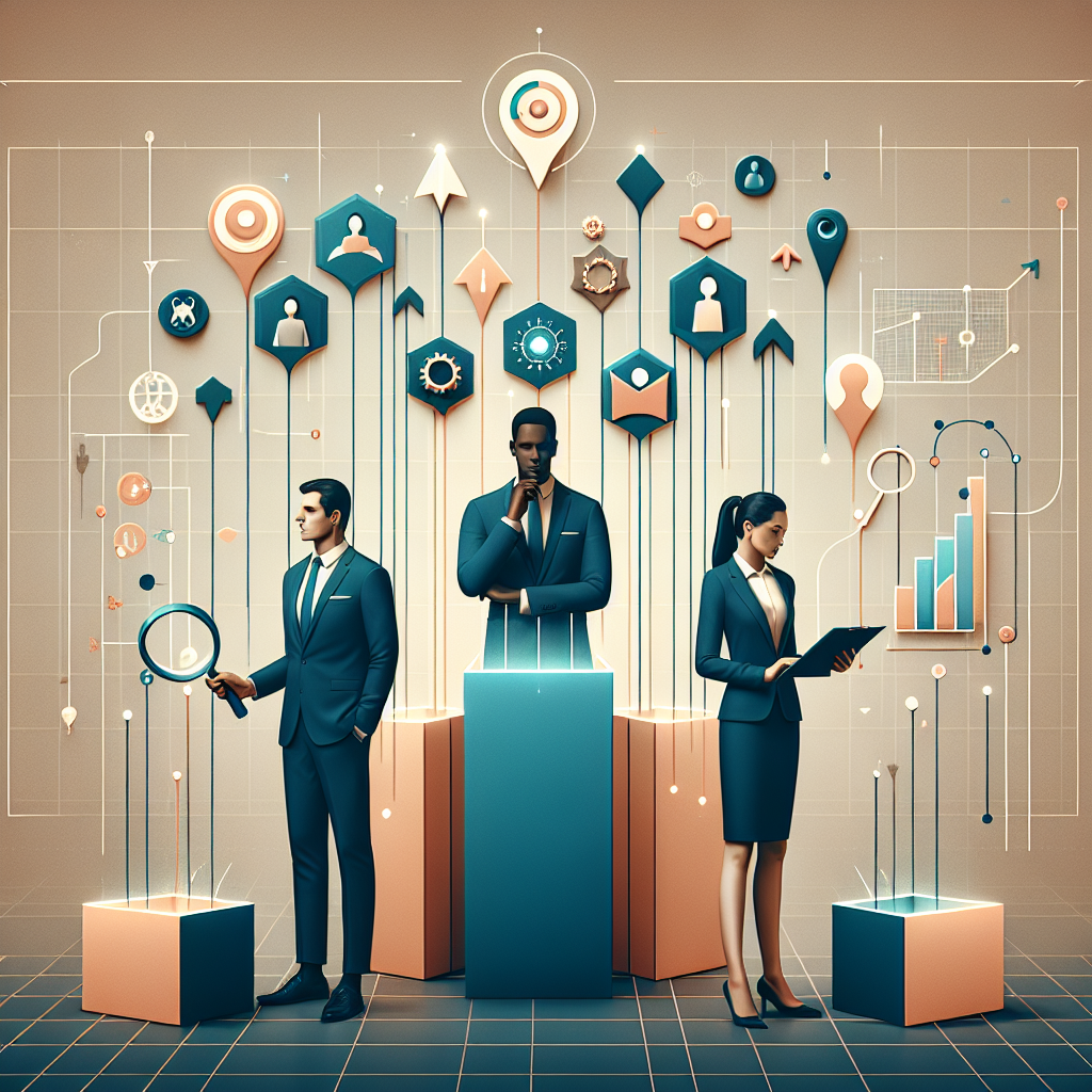 Assessment benefits illustration for Fashion Talents